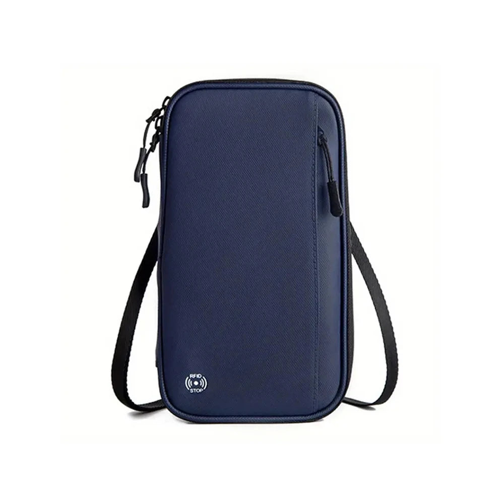 Travel Wallet & Passport Holder