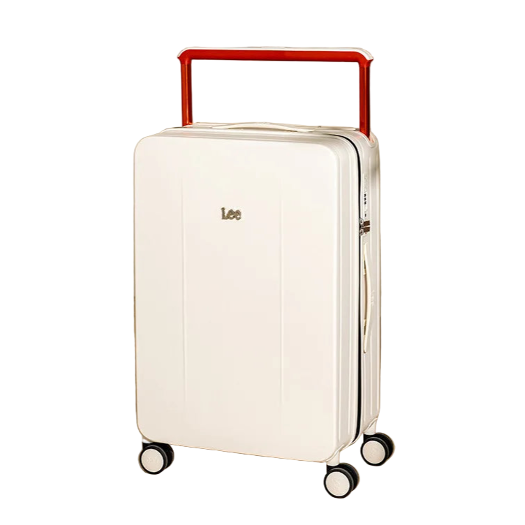 Wide Handle Travel Suitcase