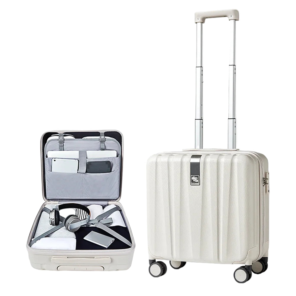 Carry-On Hard Shell Suitcase