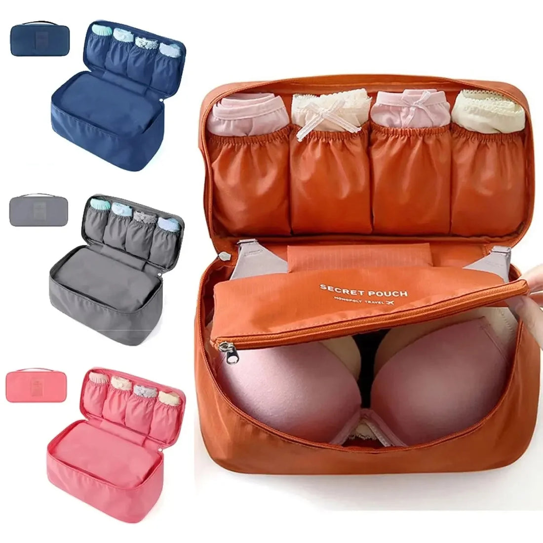 Multi-Function Travel Storage Bag