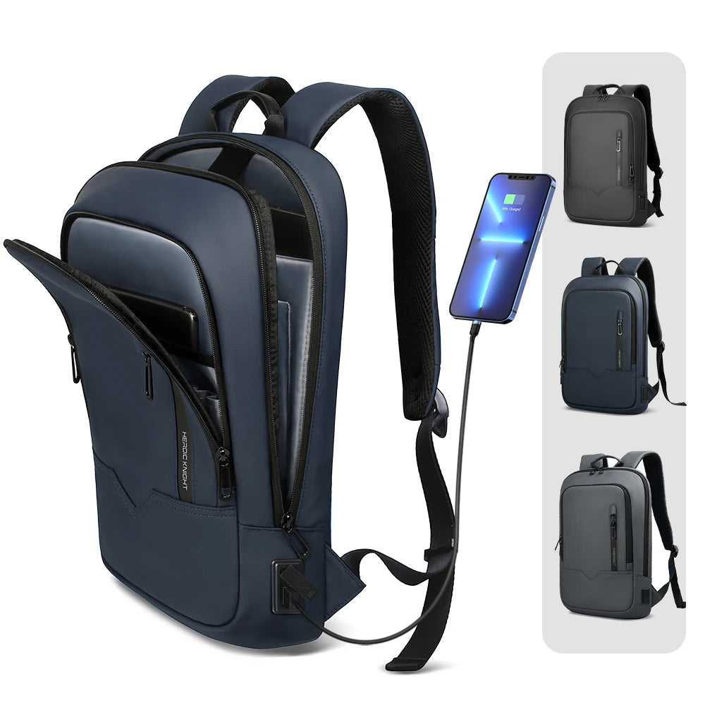 Slim Laptop Backpack