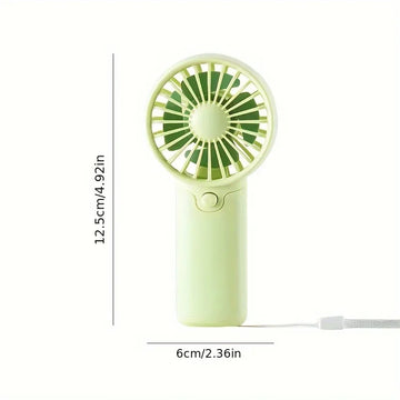 Portable Mini Handheld Fan
