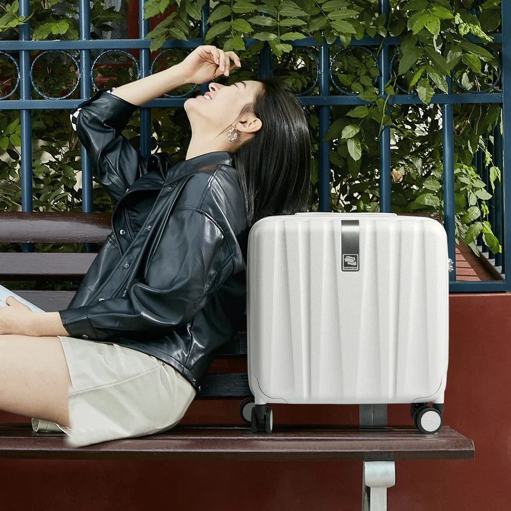Carry-On Hard Shell Suitcase