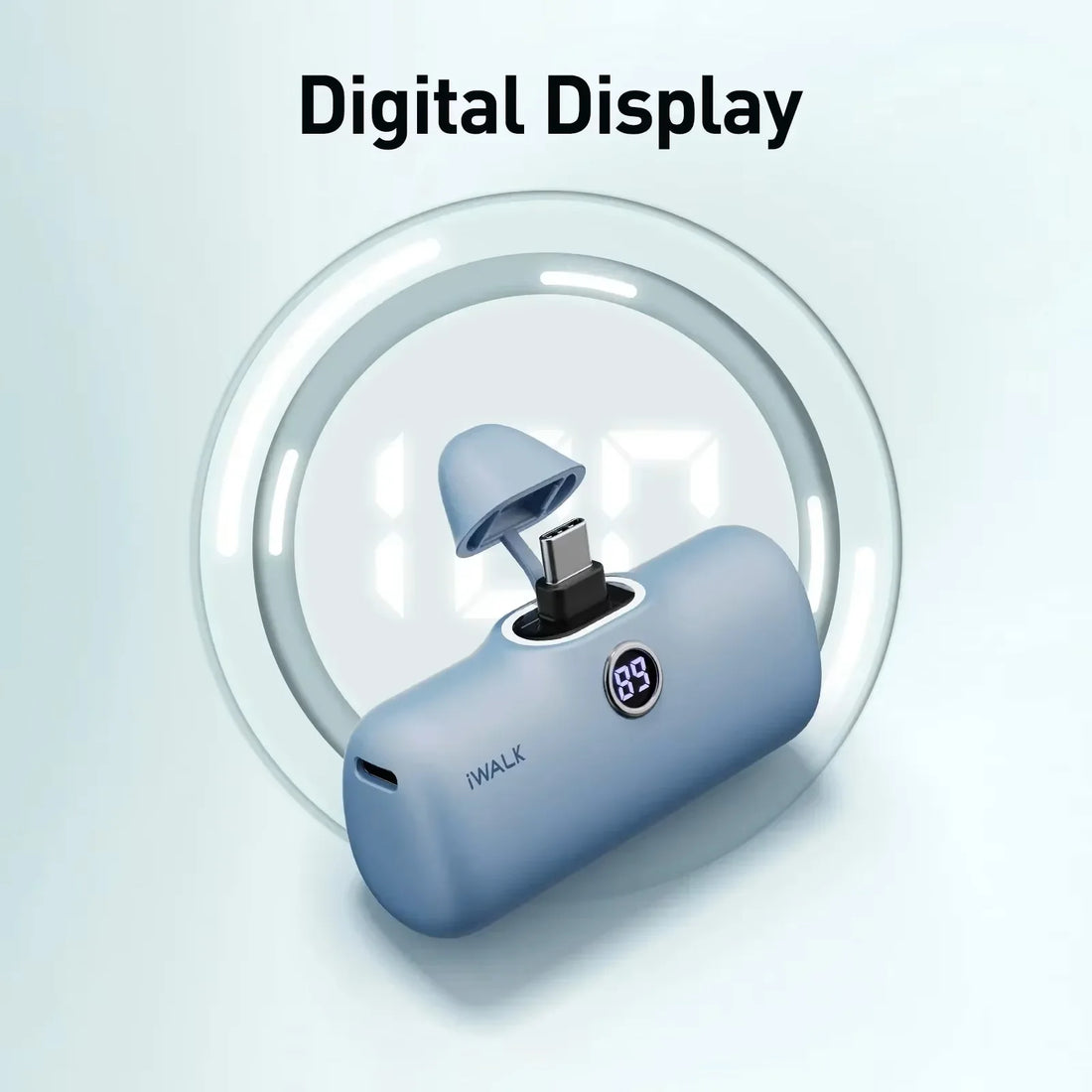 Fast Charging Portable External Battery