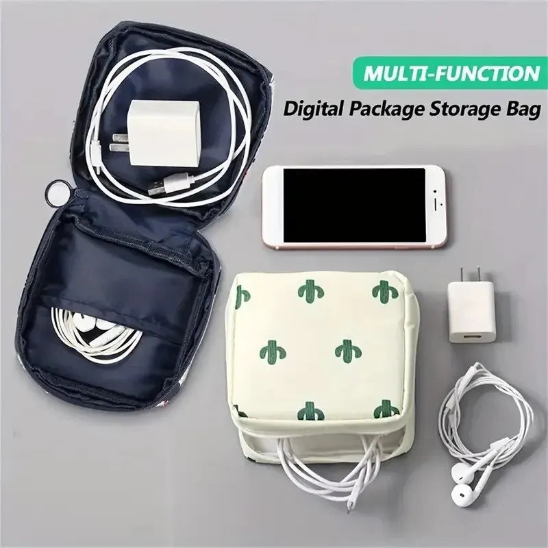 Portable Waterproof Sanitary Napkin Organizer