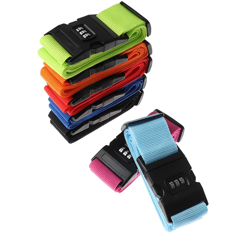 Durable Nylon Packing Belt with Secure Lock