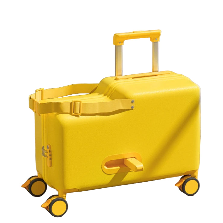 Ride-On Children’s Luggage Suitcase
