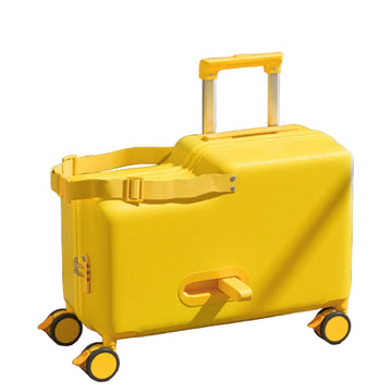 Ride-On Children’s Luggage Suitcase