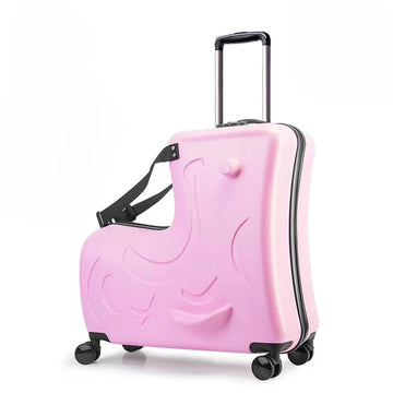 Kids Ride-On Scooter Suitcase