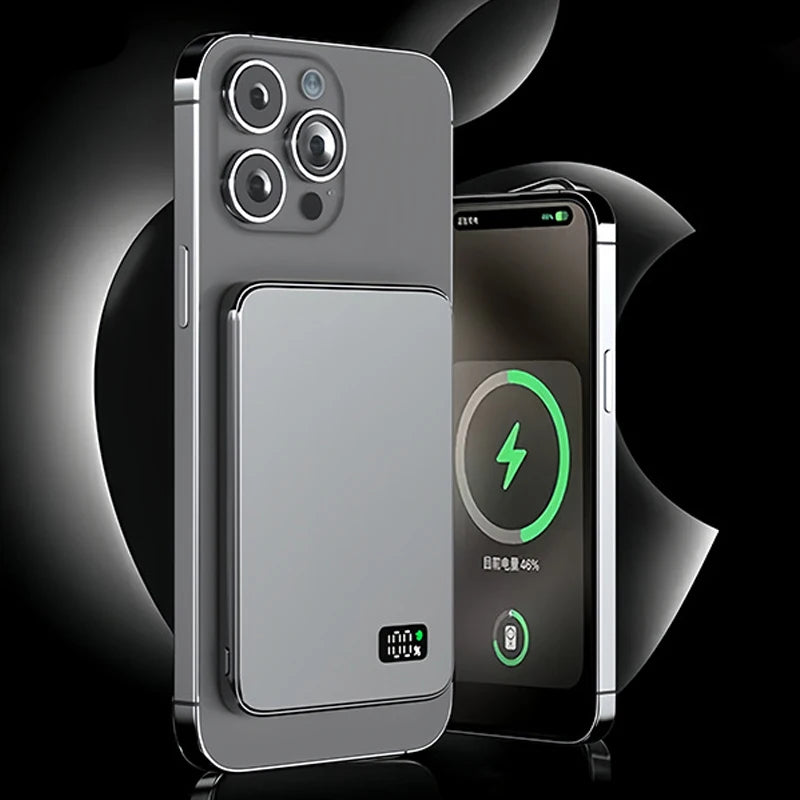 Ultra-Thin MagSafe Power Bank