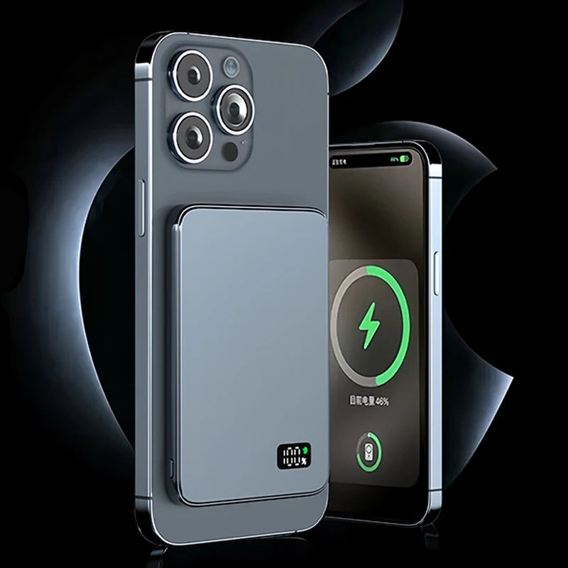 Ultra-Thin MagSafe Power Bank
