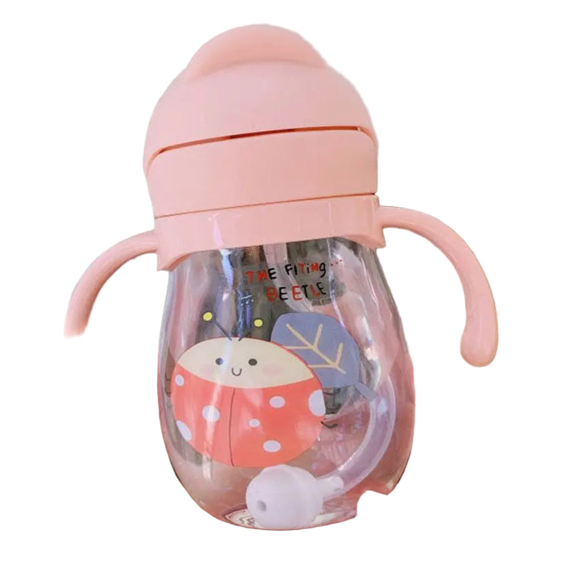 Cartoon Kids Water Bottle