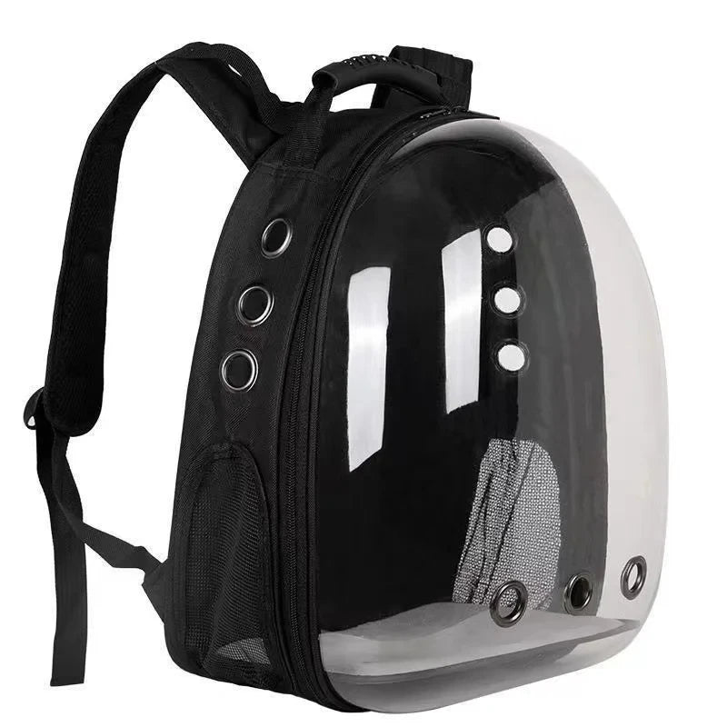 Portable Space Capsule Cat Bag